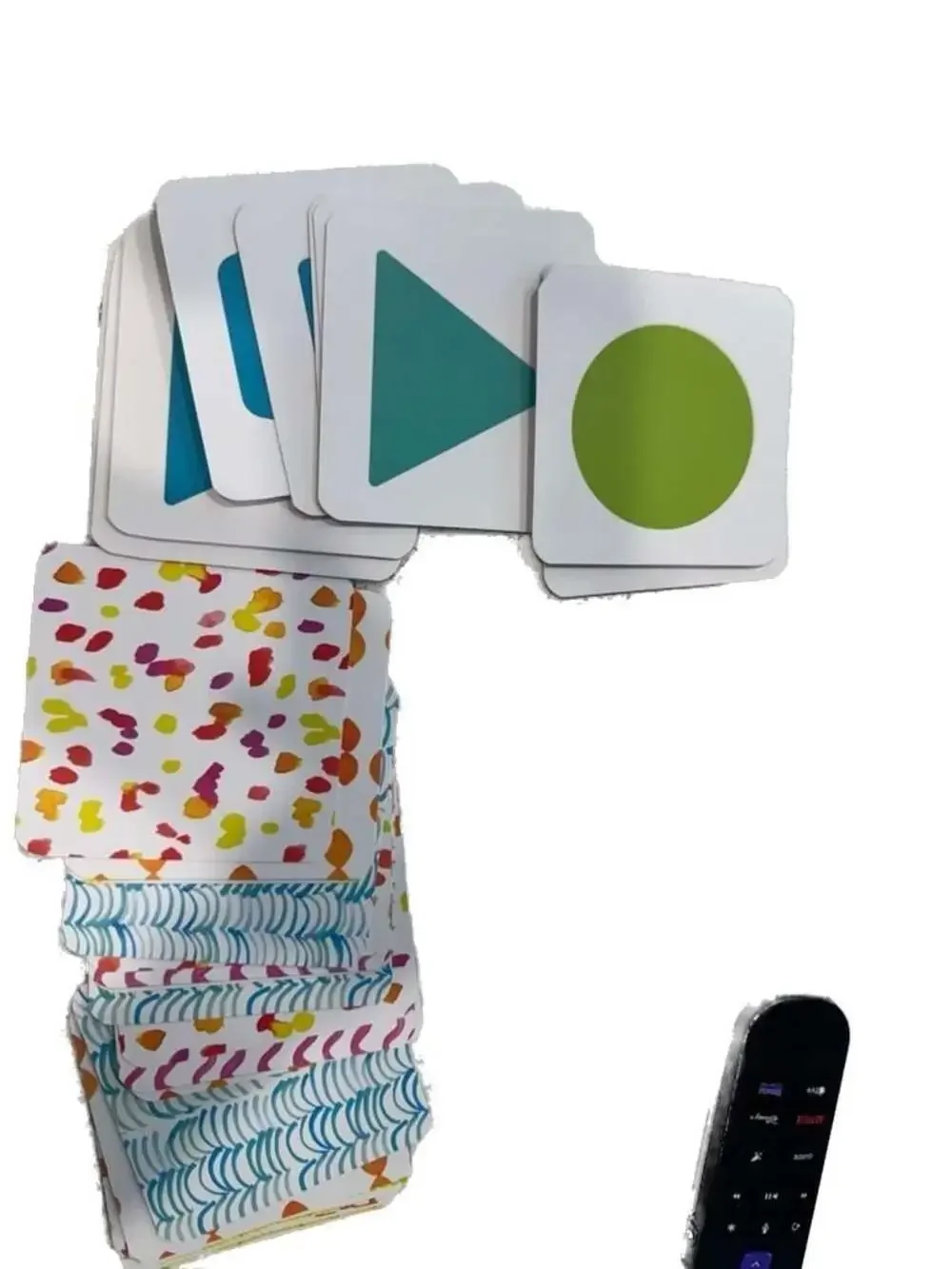 Lovevery Reach For The Stars Matching Cards (The Free Spirit Play Kit)
